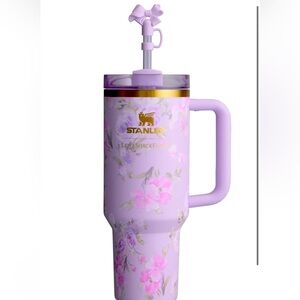 The Stanley x LoveShackFancy Quencher | 40 OZ - Happy Thoughts